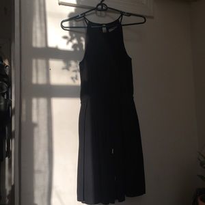Black Banana Republic dress